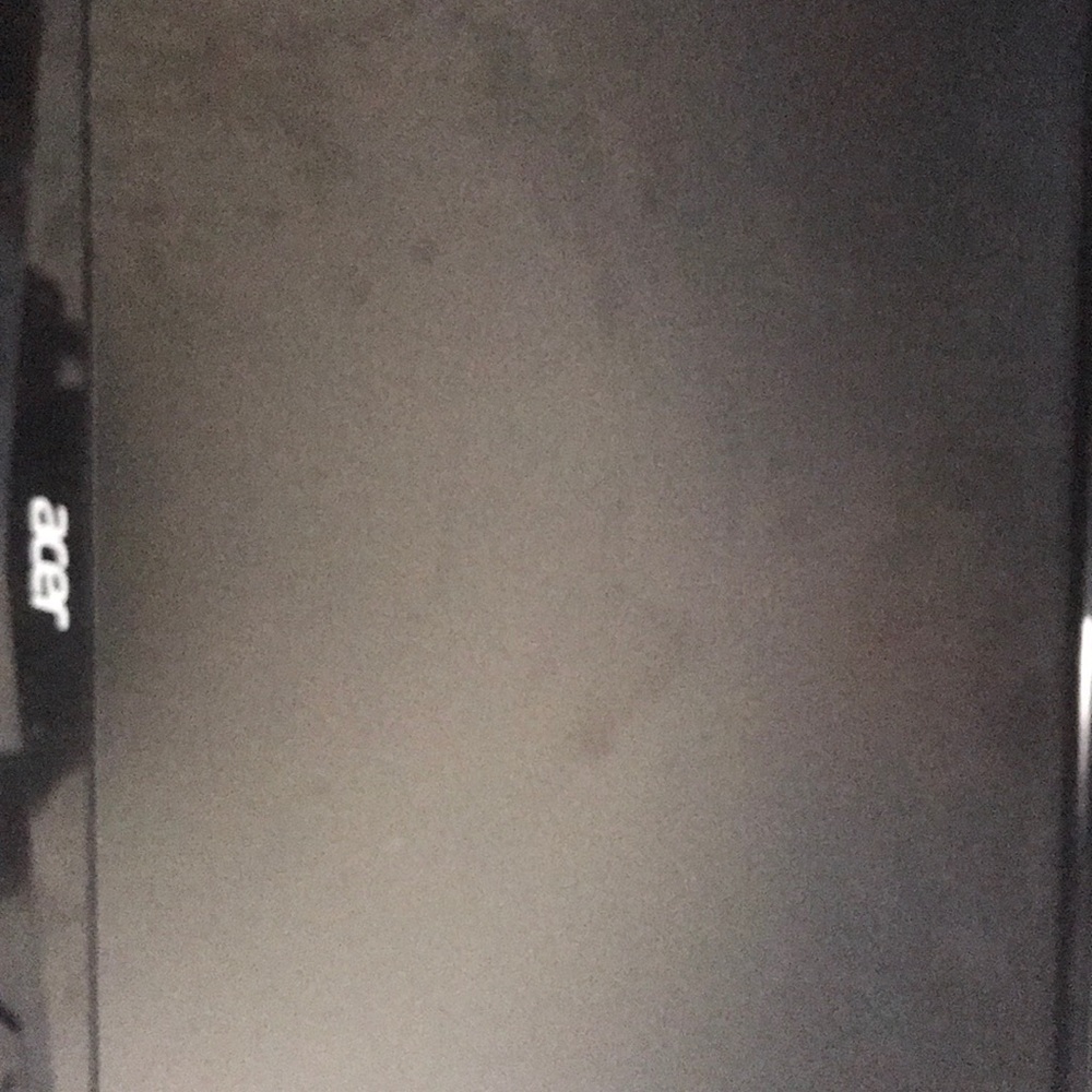 Acer LCD Monitor